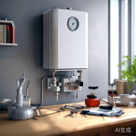 壁挂炉水表压力提升难题解