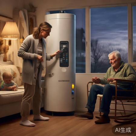 热水器安全使用，定期检查保平安