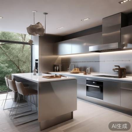 消毒柜使用须知：洗净晾干，金属