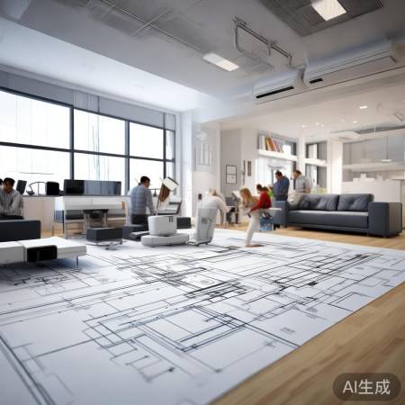 装修提前定空调，布局美观实用。