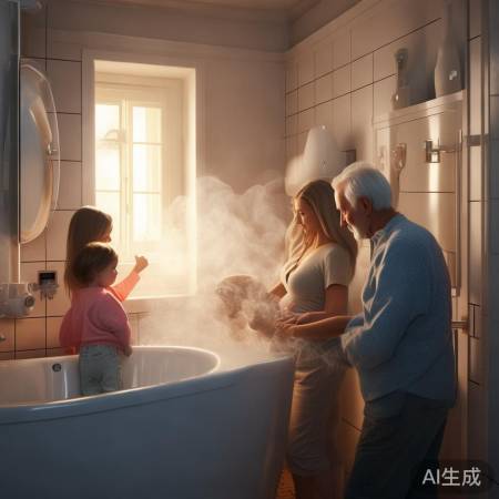 热水器一天耗电量揭秘：了解真实用电情况