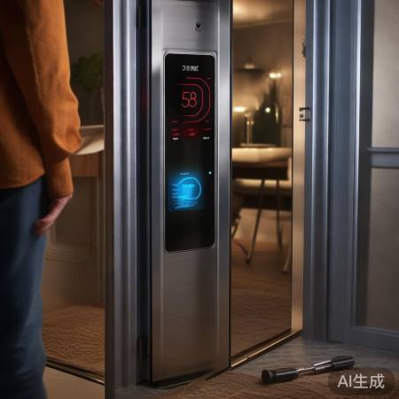 大门指纹锁故障提示58：常见原因及解决方法