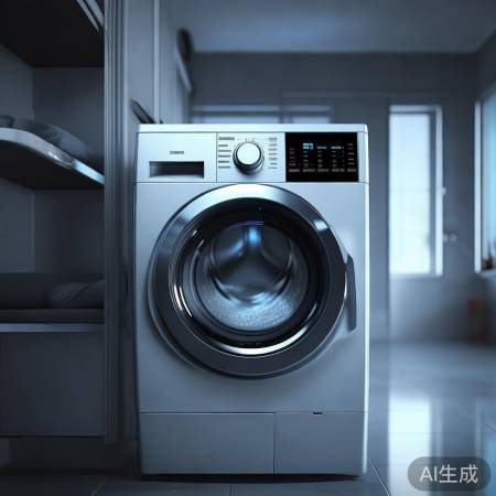 三洋洗衣机开机按键闪烁问题解答