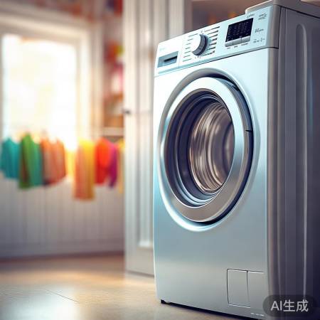 洗衣机清洗活动惊喜优惠，限时抢购！