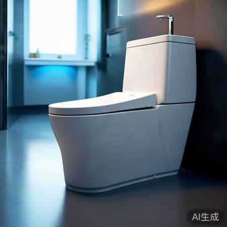 Arrow智能马桶，节水节能环