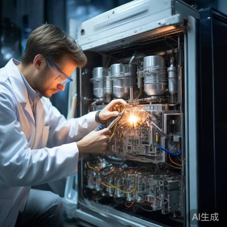 现代冰箱维修首选焊接技术揭秘