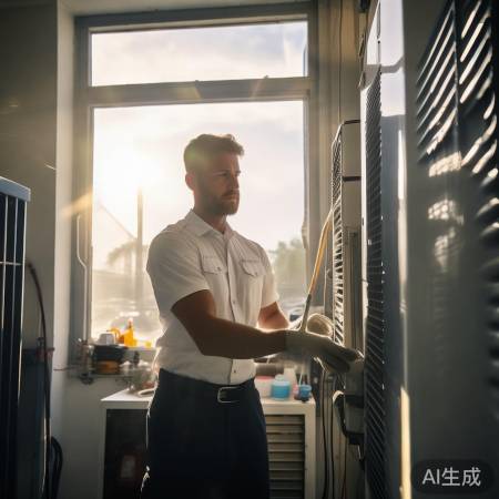 吕梁专业中央空调清洗工程师，专注服务，品质保障