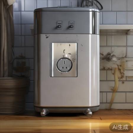 万和热水器开关面板灯闪烁原因及解决方法