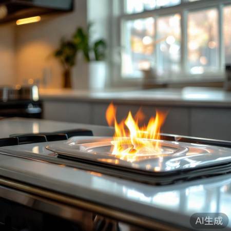 燃气灶打火方式揭秘：为何都是直接打火？