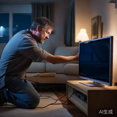 乐视电视机红屏幕故障原因及解决方法大揭秘