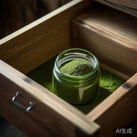 “避光储存芥末，延长保质期。”