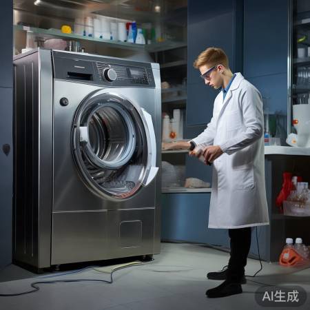 西门子洗衣机配重调整教程：轻松解决洗衣不平衡问题