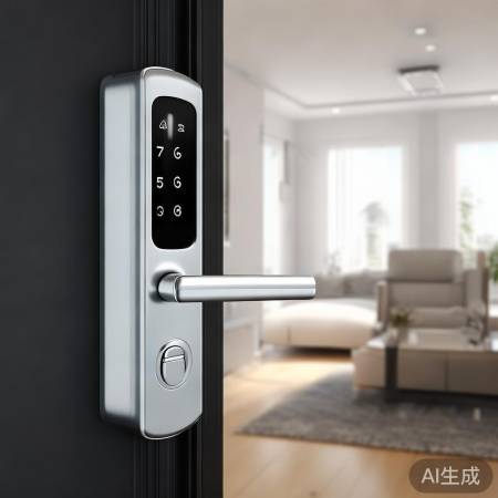 智能锁价格高，但性价比提升快