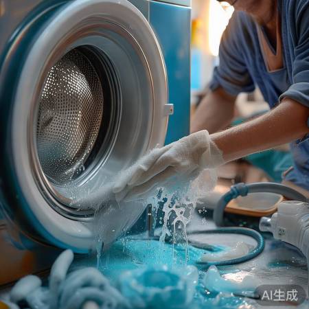 家政洗衣机清洗，项目多样，价格