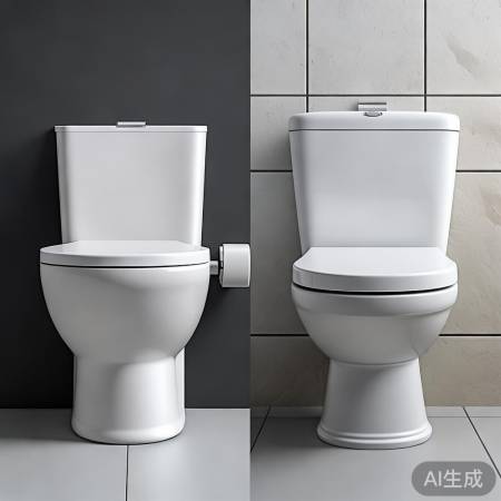 超小马桶与普通非智能马桶的五大差异对比