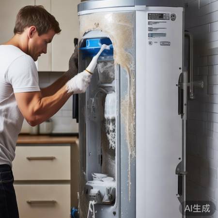 电热水器内部清洁技巧大公开