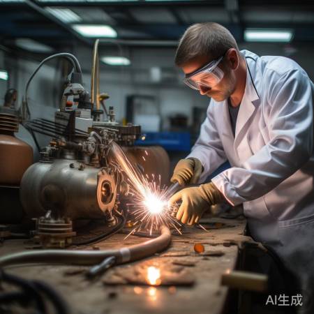 燃气热水器漏点焊接技巧详解