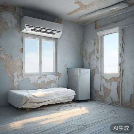 房屋隔热差，空调耗电多，改善隔