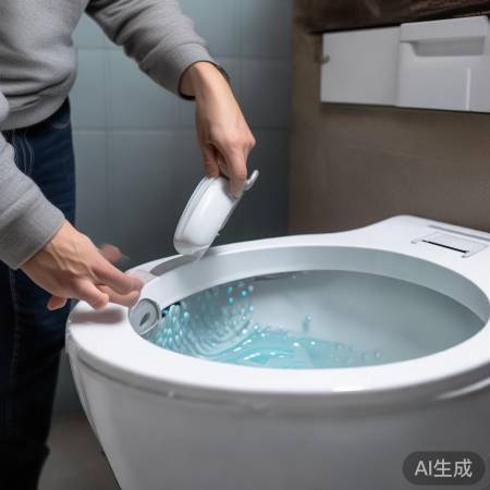 智能马桶抽水泵清洗技巧大揭秘