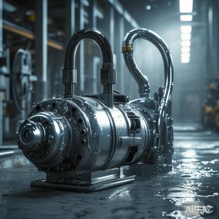 勿长时间泡水，保护水泵。