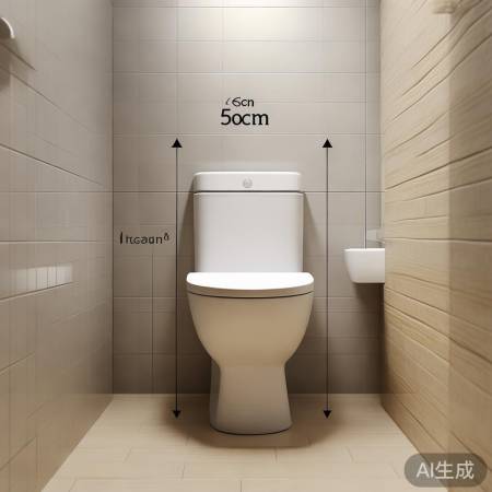 智能马桶安装指南：如何确定合适的墙面距离