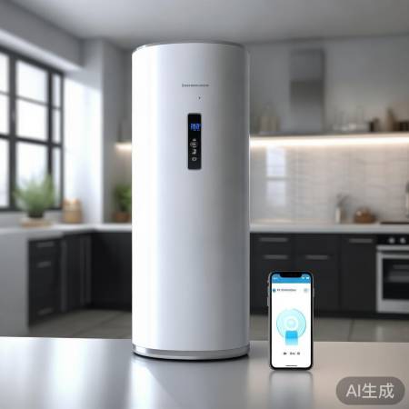 节能环保热水器，远程控制，省电