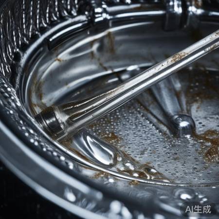 钢钉清洁洗衣机，健康洗衣新选择