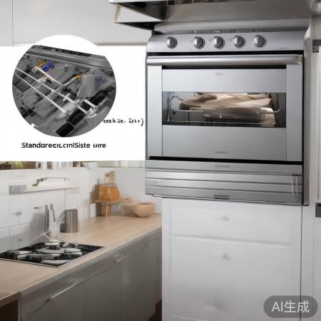 集成灶线头尺寸标准及安装指南