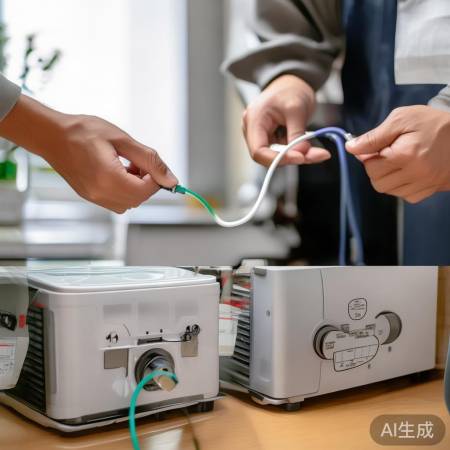 集成灶安装：电源线达标，安全操