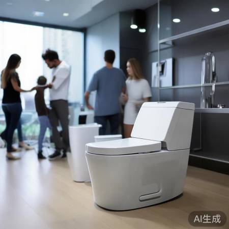 智能家居兴起，马桶市场竞争加剧