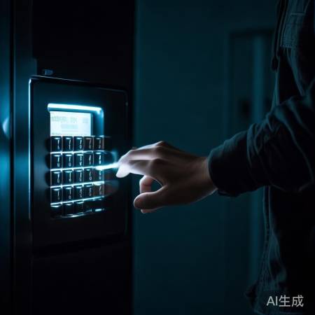 “检查密码，确保无误。”