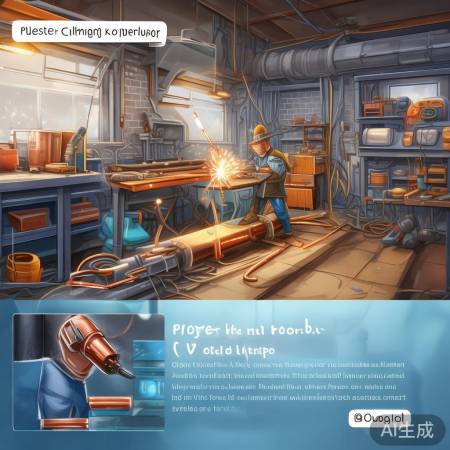 热水器铜管焊接方法揭秘