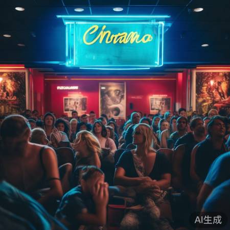 电影院观影必备：空调环境，舒适观影新体验