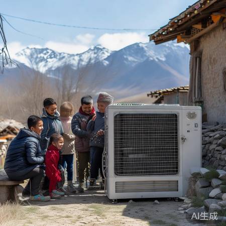 西藏补贴买空气能，节能又省钱！