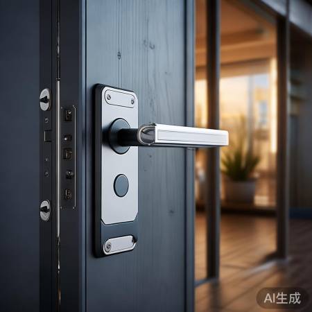 智能锁材质与防护措施需检查