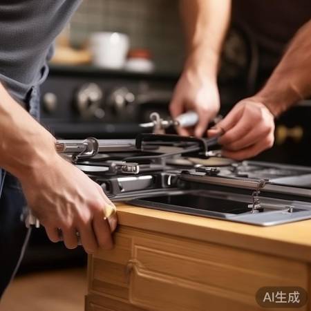 燃气灶支架固定技巧详解