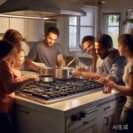 燃气灶安全，固定规程先行。