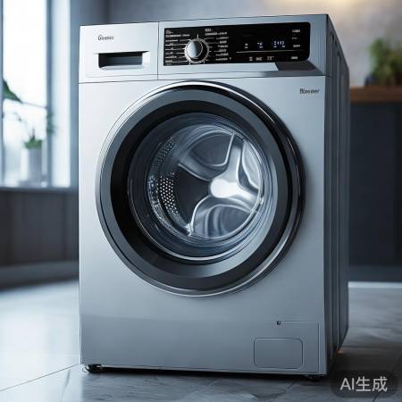 节能变频，智能便捷洗衣新体验