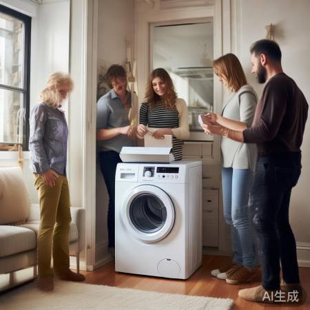 洗衣机购买前，先量空间与了解安