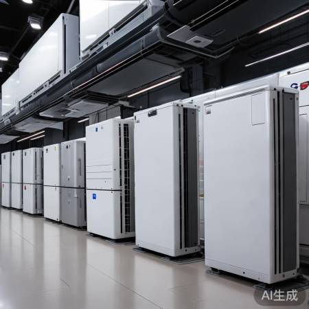 海信中央空调，家用商用两全其美