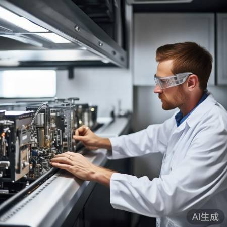 电路检查，砂纸打磨接触不良处