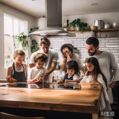 西家少消毒柜，文化差异渐融合