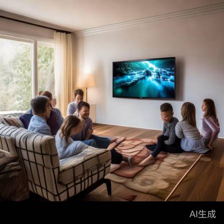 卧室还是客厅？电视机安装的最佳位置揭晓