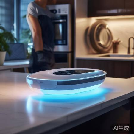 智能家电新宠：语音控制定时器底