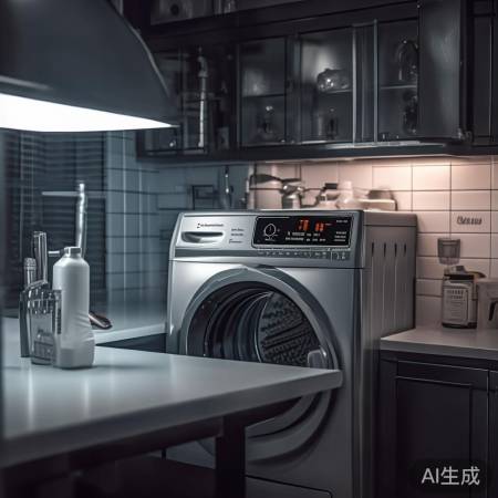 倍科洗衣机甩干不正常？可能是这个原因导致高速缺失