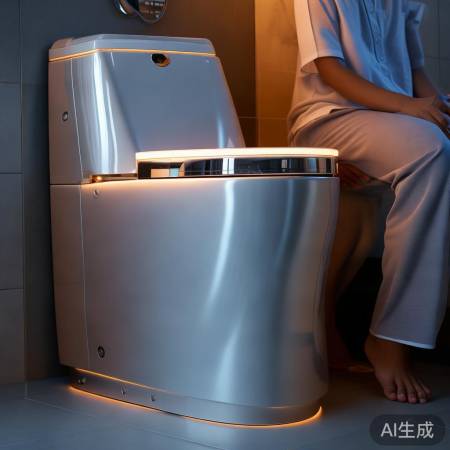 马桶界的黑科技：揭秘智能马桶的幽默趣事