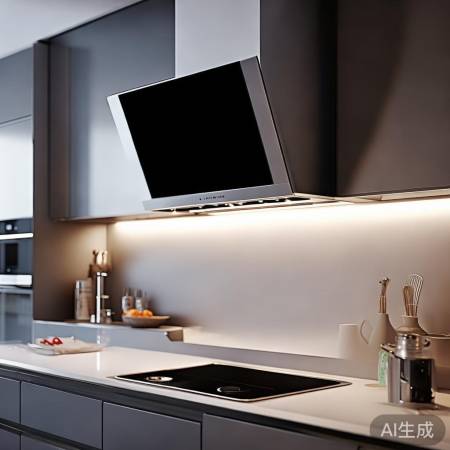 油烟机最佳安装高度65-75c