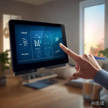 调温：室内温控，加号升，减号降