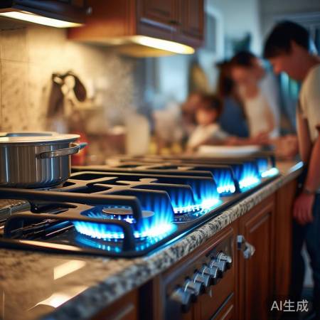 派德燃气灶JZYPB：品质生活从选对燃气灶开始