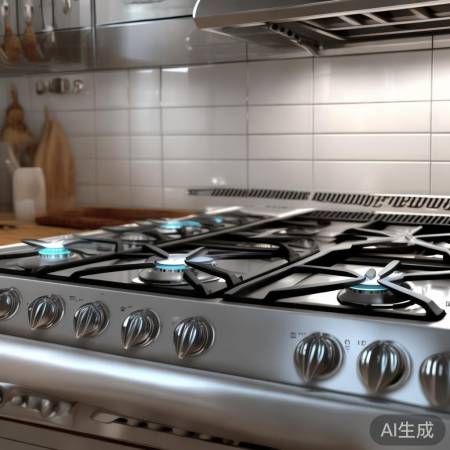 派德燃气灶，品质与时尚并存。